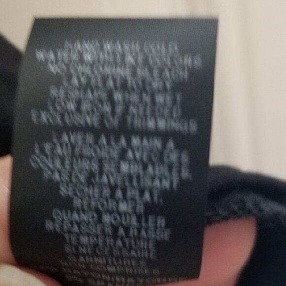 Retroluxe plus size top with keyhole front NWT - Picture 5 of 5